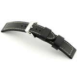 RIOS NEWCASTLE Genuine Vintage Leather Watch Straps