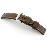 RIOS NEWCASTLE Genuine Vintage Leather Watch Straps