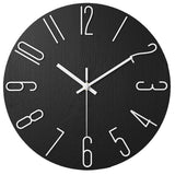 Decorative Modern Wall Clock Nordic - Watch it! Pte Ltd