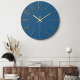 Decorative Modern Wall Clock Nordic - Watch it! Pte Ltd