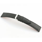 RIOS ORLANDO Embossed Alligator Grain Leather Watch Straps