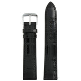 RIOS PREMIER Genuine Alligator Leather Watch Straps