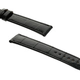 RIOS PREMIER Genuine Alligator Leather Watch Straps