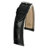 RIOS PRESIDENT Genuine Alligator Leather Watch Straps