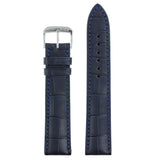 RIOS PRESIDENT Genuine Alligator Leather Watch Straps
