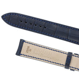 RIOS PRESIDENT Genuine Alligator Leather Watch Straps