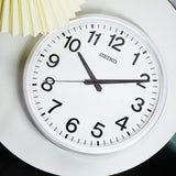 Seiko Decorator Wall Clock QHA009A