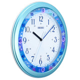 Seiko Constant Light Wall Clock QHA010M - Watch it! Pte Ltd