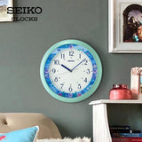 Seiko Constant Light Wall Clock QHA010M - Watch it! Pte Ltd