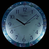 Seiko Constant Light Wall Clock QHA010M - Watch it! Pte Ltd