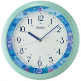 Seiko Constant Light Wall Clock QHA010M - Watch it! Pte Ltd