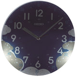 Seiko Constant Light Wall Clock QHA010Z - Watch it! Pte Ltd