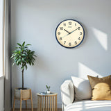 Seiko Decorative Wall Clock QHA019 - Watch it! Pte Ltd