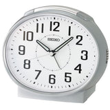 SEIKO Bedside Bell Alarm Clock QHK059 - Watch it! Pte Ltd