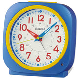 Seiko Constant Light Alarm Clock for Children QHE200 - Watch it! Pte Ltd