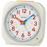 Seiko Constant Light Alarm Clock for Children QHE200 - Watch it! Pte Ltd