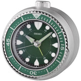 Seiko Dive Design Alarm Clock With Rotating Bezel QHE207 - Watch it! Pte Ltd