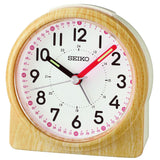 Seiko Bedside Teaching Alarm Clock QHE210