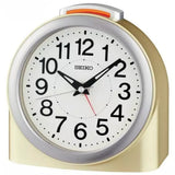 Seiko Quiet Sweep & Beep Alarm Clock QHE211 - Watch it! Pte Ltd
