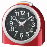 Seiko Quiet Sweep & Beep Alarm Clock QHE211 - Watch it! Pte Ltd