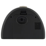 SEIKO Constant Light Bedside Bell Alarm Clock QHK057G