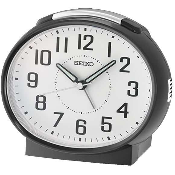 SEIKO Bedside Bell Alarm Clock QHK059