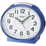 SEIKO Bedside Bell Alarm Clock QHK059 - Watch it! Pte Ltd