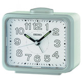 Seiko Bell Alarm Clock QHK061R - Watch it! Pte Ltd