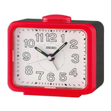 Seiko Bell Alarm Clock QHK061R - Watch it! Pte Ltd