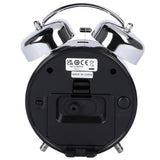 SEIKO Bedside Bell Alarm Clock QHK063