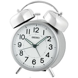 SEIKO Bedside Bell Alarm Clock QHK063