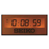 Seiko Sports LCD Timer Digital Alarm Clock With Stand QHL083Y - Watch it! Pte Ltd