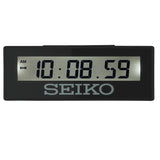 Seiko Countdown Style Sports Timing Alarm Clock QHL092K - Watch it! Pte Ltd