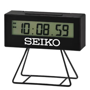 Seiko Countdown Style Sports Timing Alarm Clock QHL092K