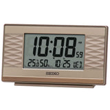 Seiko Digital Dual Alarm Clock QHL094