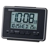 SEIKO LCD Alarm Clock QHL096 - Watch it! Pte Ltd