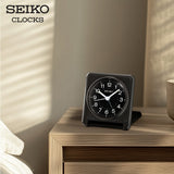 SEIKO Travel Alarm Clock QHT015 - Watch it! Pte Ltd