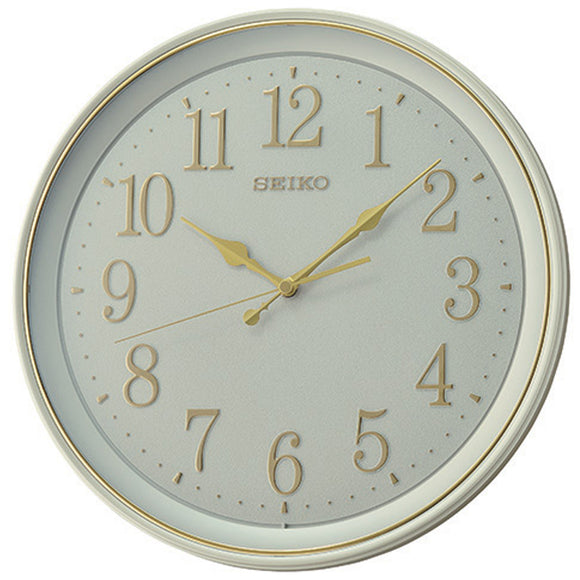 Seiko Decorative Wall Clock QXA798W - Watch it! Pte Ltd