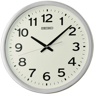 Seiko Decorator Round Wall Clock QXA799S
