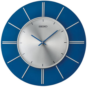 Seiko Big Decorative Wooden Wall Clock QXA800L