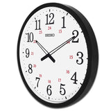 Seiko Large Decorative Wall Clock QXA819K - Watch it! Pte Ltd