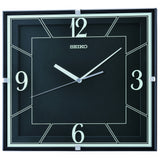 Seiko Square Shape Decorative Wall Clock QXA821 - Watch it! Pte Ltd