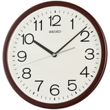 Seiko Simple Style Wall Clock QXA847