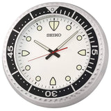 Seiko LumiBrite® Dive Watch Design Wall Clock QXA849 - Watch it! Pte Ltd