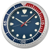 Seiko LumiBrite® Dive Watch Design Wall Clock QXA849 - Watch it! Pte Ltd