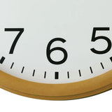 Seiko Wooden Wall Clock QXA851B - Watch it! Pte Ltd
