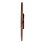 Seiko See Through Dial Wooden Wall Clock QXA852B - Watch it! Pte Ltd