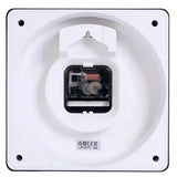 Seiko Square Two-way Desk and Wall Clock QXA860 - Watch it! Pte Ltd