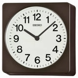 Seiko Square Two-way Desk and Wall Clock QXA860 - Watch it! Pte Ltd
