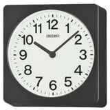 Seiko Square Two-way Desk and Wall Clock QXA860 - Watch it! Pte Ltd